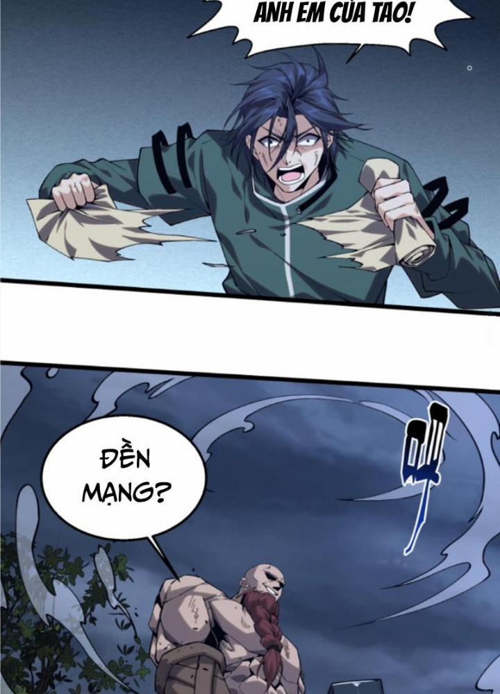 Ta Học Trảm Thần Trong Bệnh Viện Tâm Thần 122 trang 32