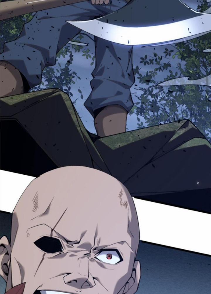 Ta Học Trảm Thần Trong Bệnh Viện Tâm Thần 122 trang 34