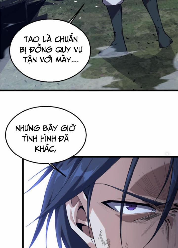 Ta Học Trảm Thần Trong Bệnh Viện Tâm Thần 122 trang 40