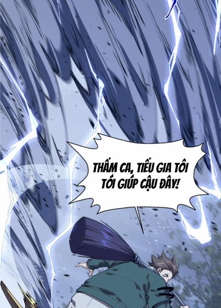 Ta Học Trảm Thần Trong Bệnh Viện Tâm Thần 122 trang 6