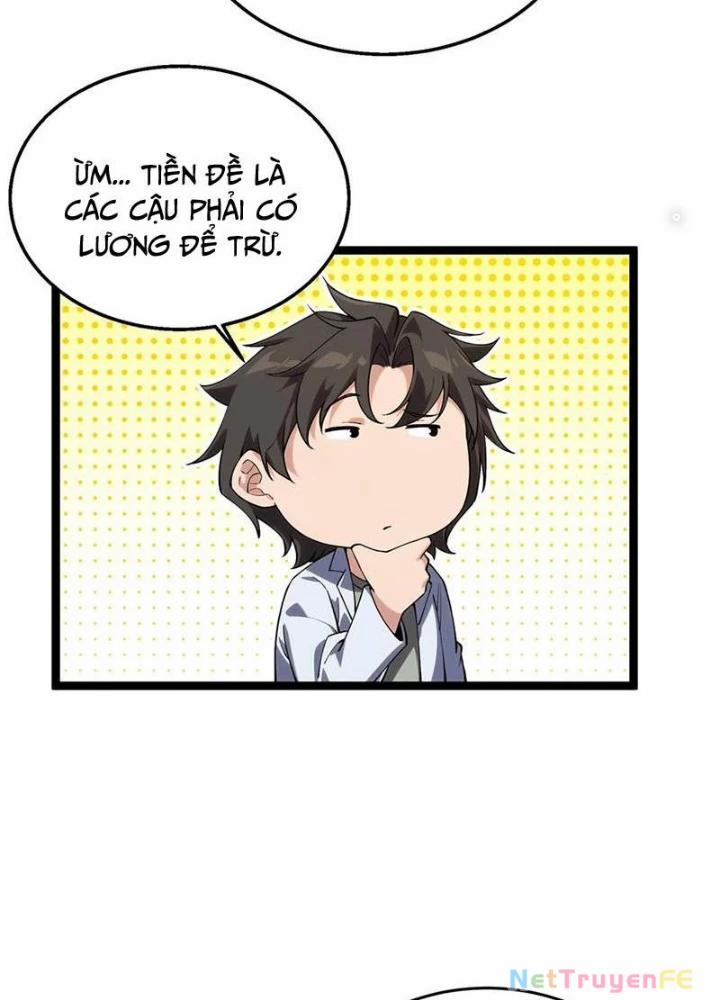 Ta Học Trảm Thần Trong Bệnh Viện Tâm Thần 123 trang 14