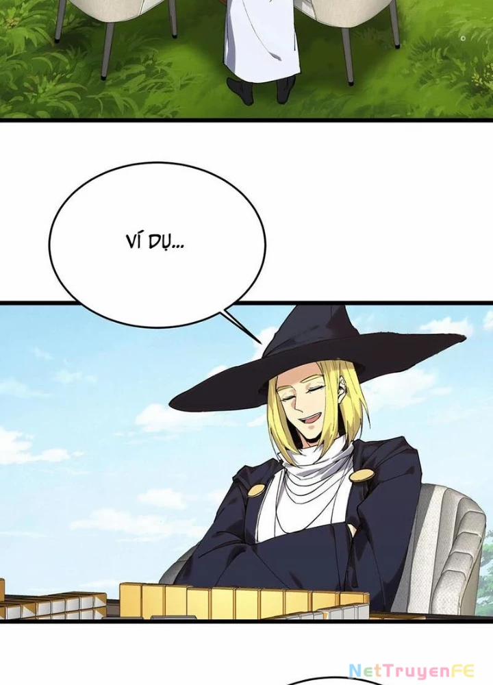 Ta Học Trảm Thần Trong Bệnh Viện Tâm Thần 123 trang 26
