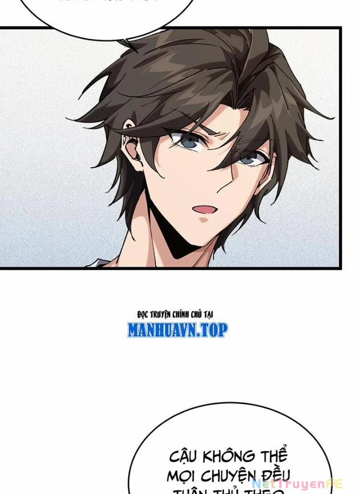 Ta Học Trảm Thần Trong Bệnh Viện Tâm Thần 123 trang 30