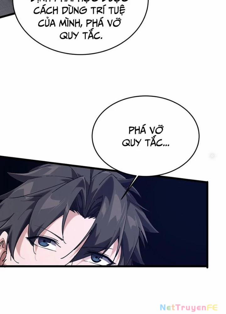 Ta Học Trảm Thần Trong Bệnh Viện Tâm Thần 123 trang 34