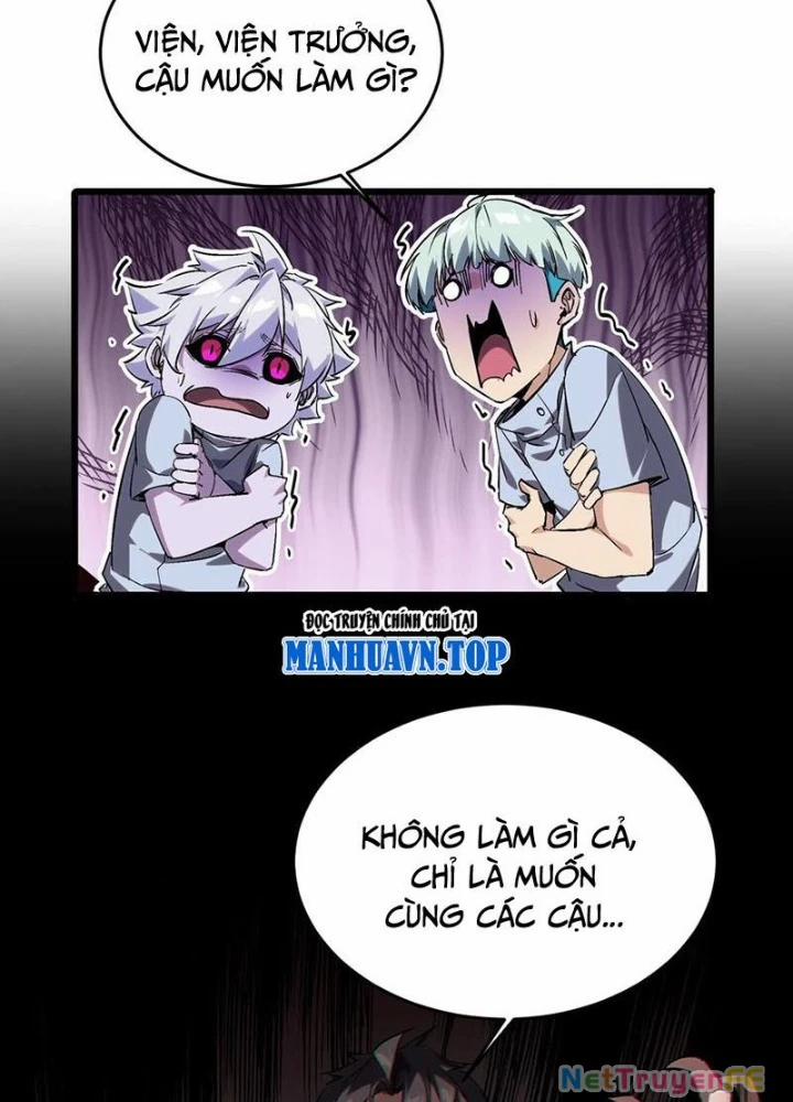Ta Học Trảm Thần Trong Bệnh Viện Tâm Thần 123 trang 38
