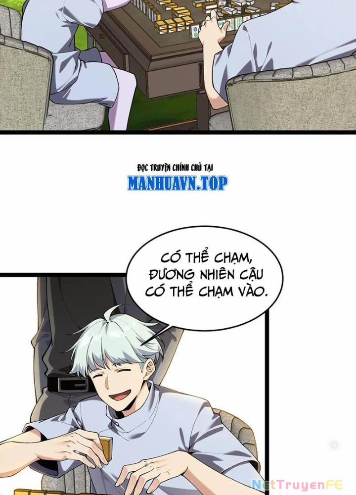 Ta Học Trảm Thần Trong Bệnh Viện Tâm Thần 123 trang 4