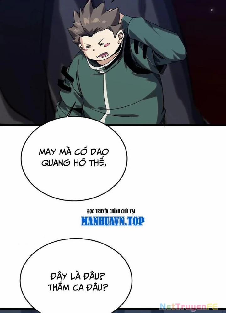 Ta Học Trảm Thần Trong Bệnh Viện Tâm Thần 123 trang 46