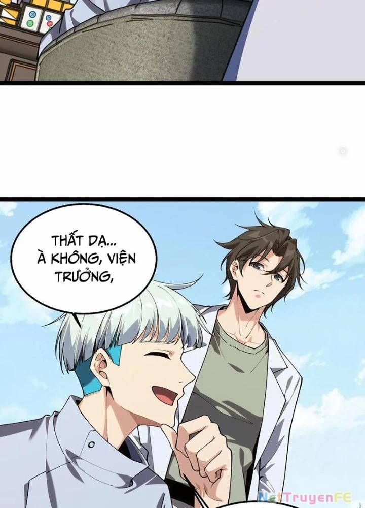 Ta Học Trảm Thần Trong Bệnh Viện Tâm Thần 123 trang 8