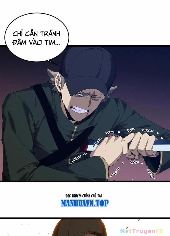 Ta Học Trảm Thần Trong Bệnh Viện Tâm Thần 124 trang 102