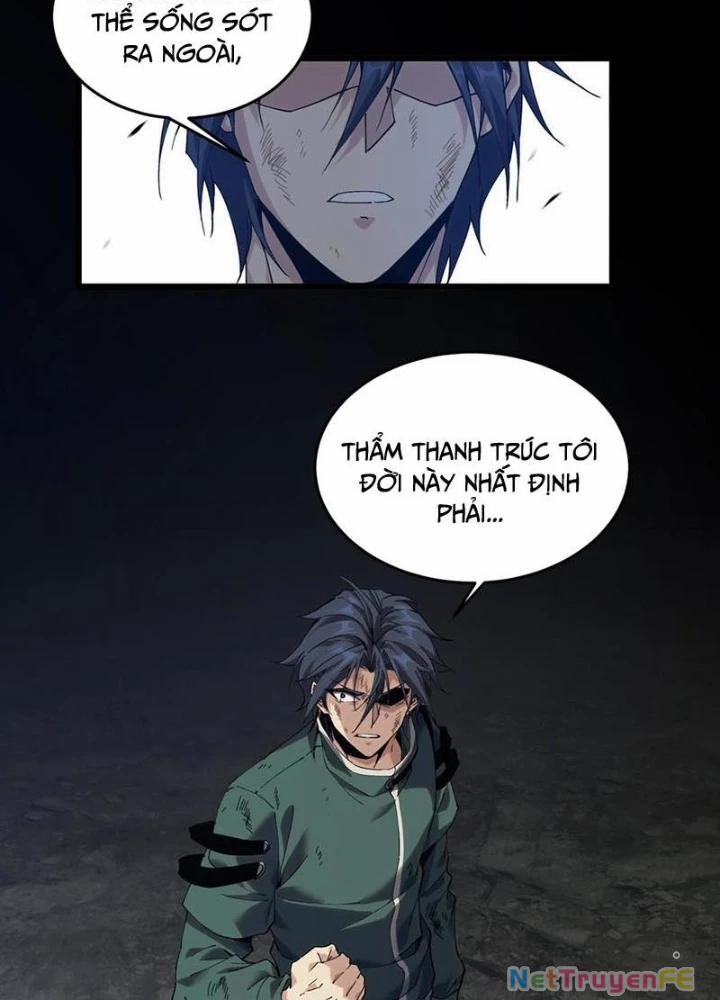 Ta Học Trảm Thần Trong Bệnh Viện Tâm Thần 124 trang 16