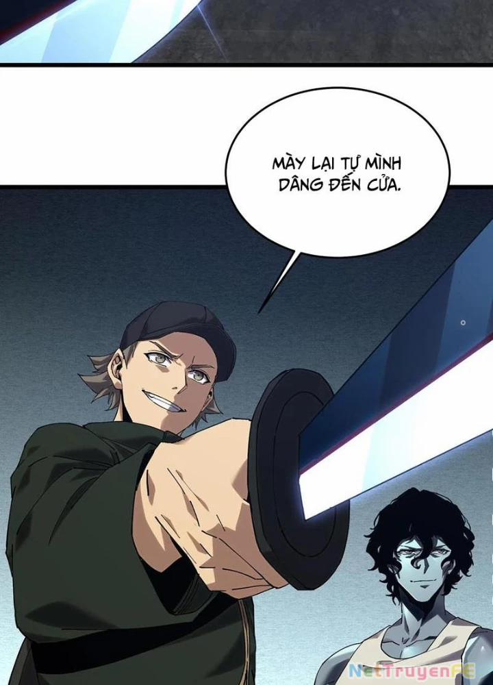Ta Học Trảm Thần Trong Bệnh Viện Tâm Thần 124 trang 24