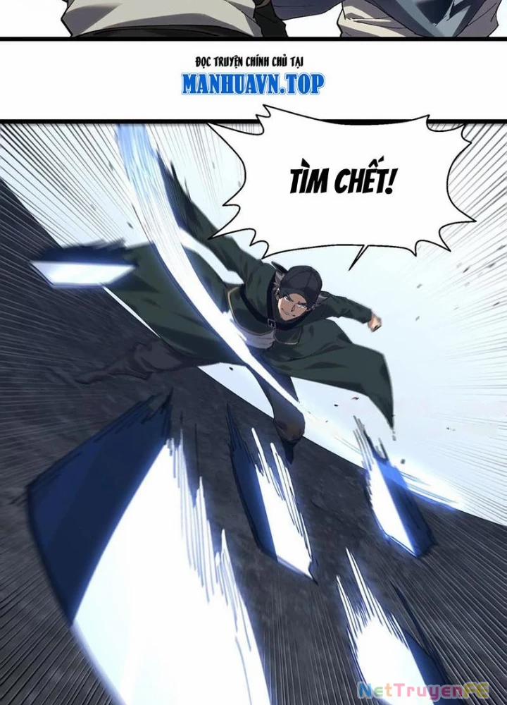 Ta Học Trảm Thần Trong Bệnh Viện Tâm Thần 124 trang 26