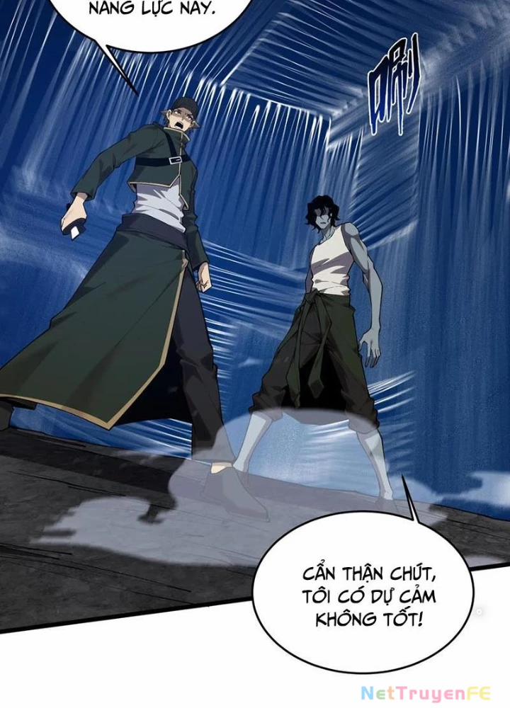 Ta Học Trảm Thần Trong Bệnh Viện Tâm Thần 124 trang 34