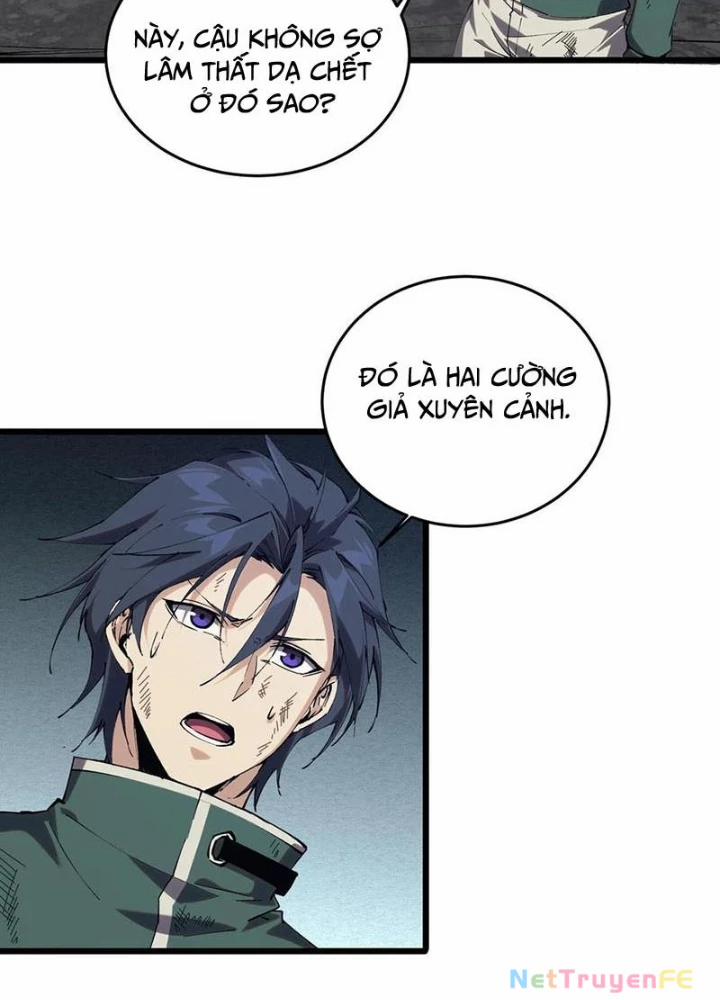 Ta Học Trảm Thần Trong Bệnh Viện Tâm Thần 124 trang 4