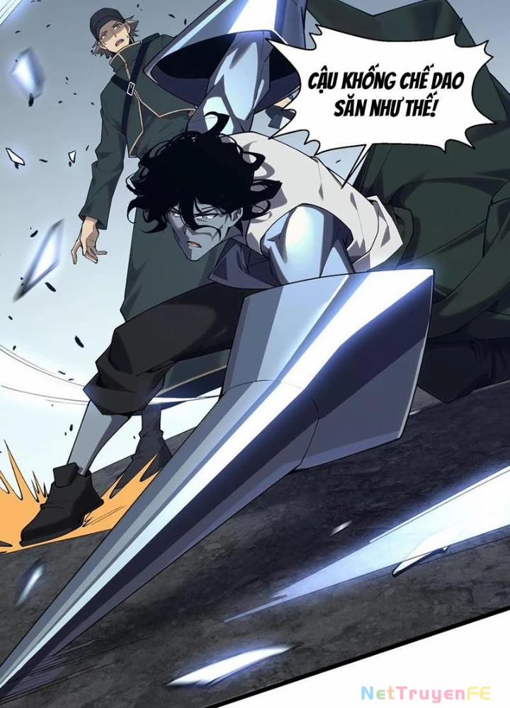 Ta Học Trảm Thần Trong Bệnh Viện Tâm Thần 124 trang 44