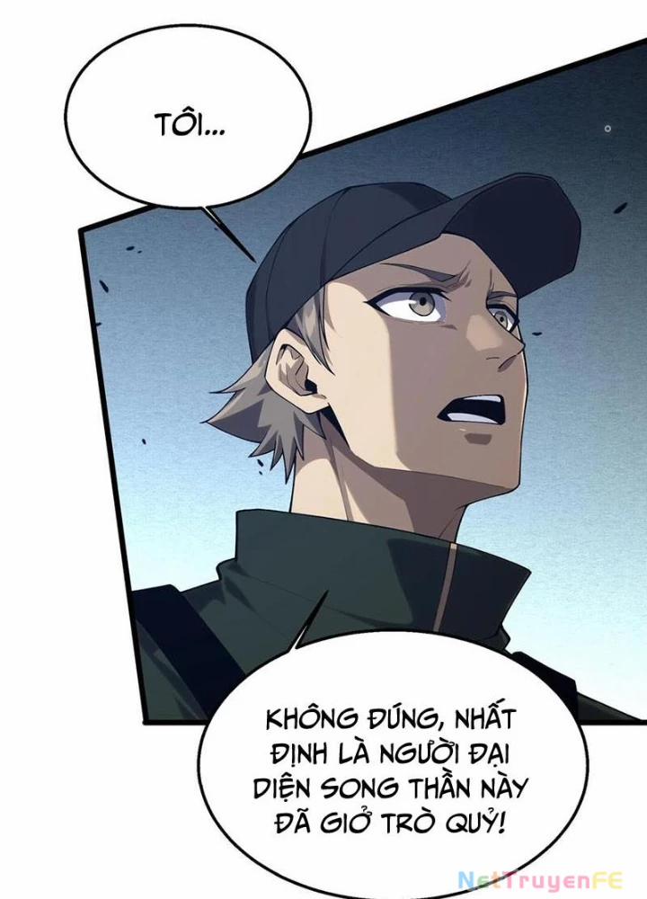 Ta Học Trảm Thần Trong Bệnh Viện Tâm Thần 124 trang 46