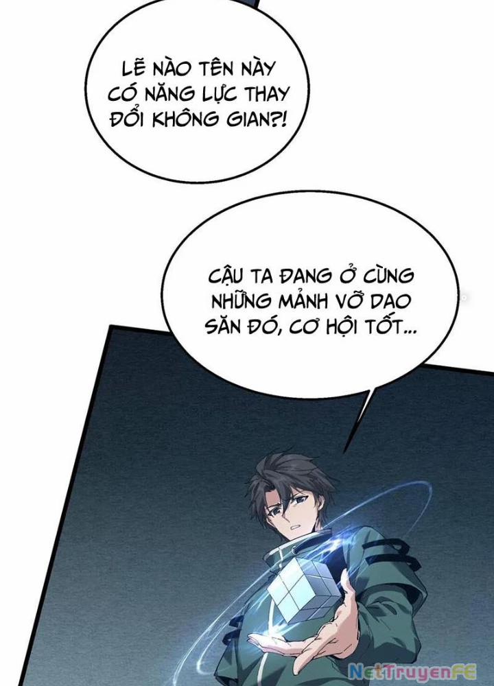 Ta Học Trảm Thần Trong Bệnh Viện Tâm Thần 124 trang 72