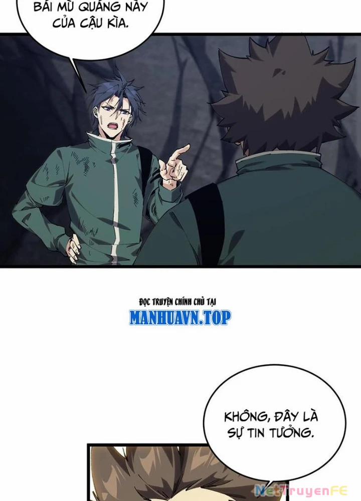 Ta Học Trảm Thần Trong Bệnh Viện Tâm Thần 124 trang 8