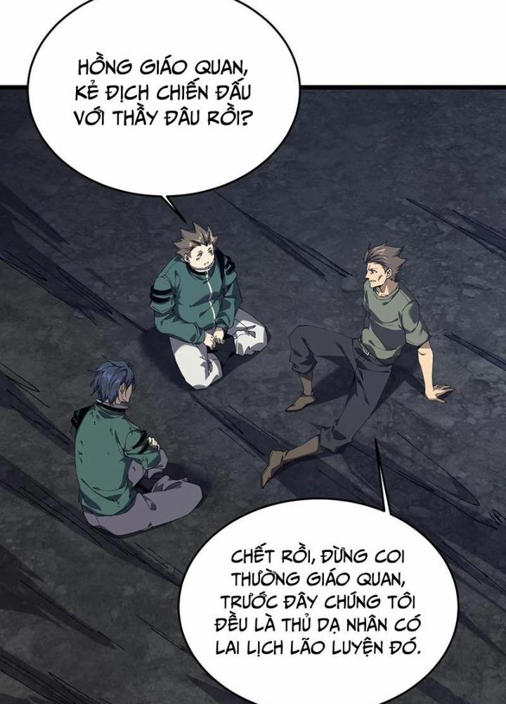 Ta Học Trảm Thần Trong Bệnh Viện Tâm Thần 125 trang 110