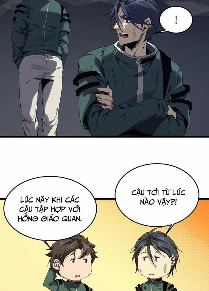Ta Học Trảm Thần Trong Bệnh Viện Tâm Thần 125 trang 114