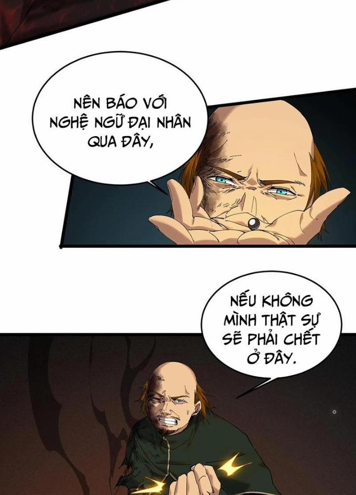 Ta Học Trảm Thần Trong Bệnh Viện Tâm Thần 125 trang 22