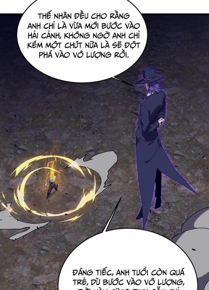 Ta Học Trảm Thần Trong Bệnh Viện Tâm Thần 125 trang 40