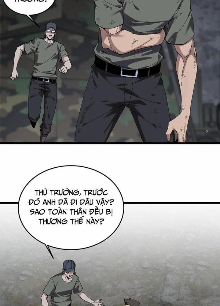 Ta Học Trảm Thần Trong Bệnh Viện Tâm Thần 125 trang 66