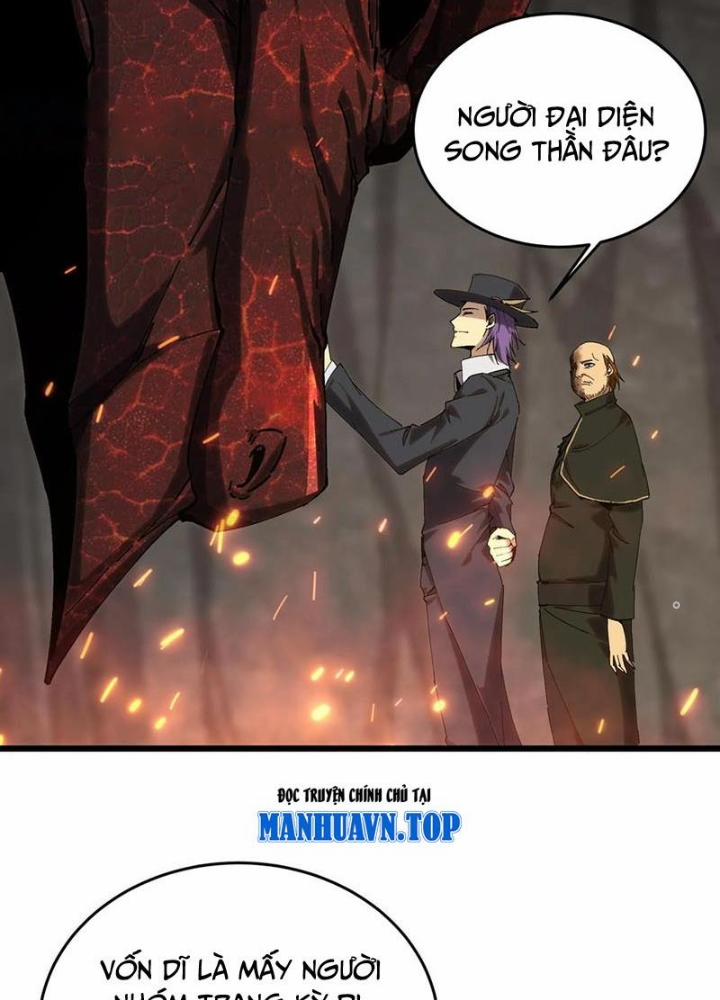 Ta Học Trảm Thần Trong Bệnh Viện Tâm Thần 125 trang 96