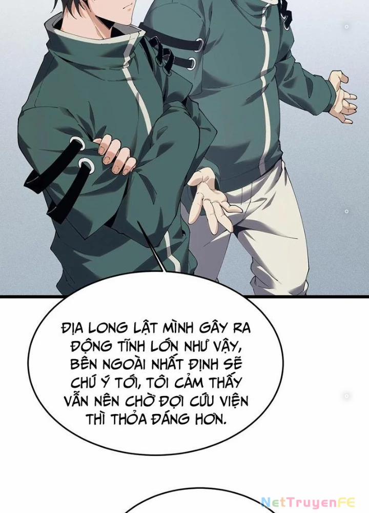 Ta Học Trảm Thần Trong Bệnh Viện Tâm Thần 126 trang 10