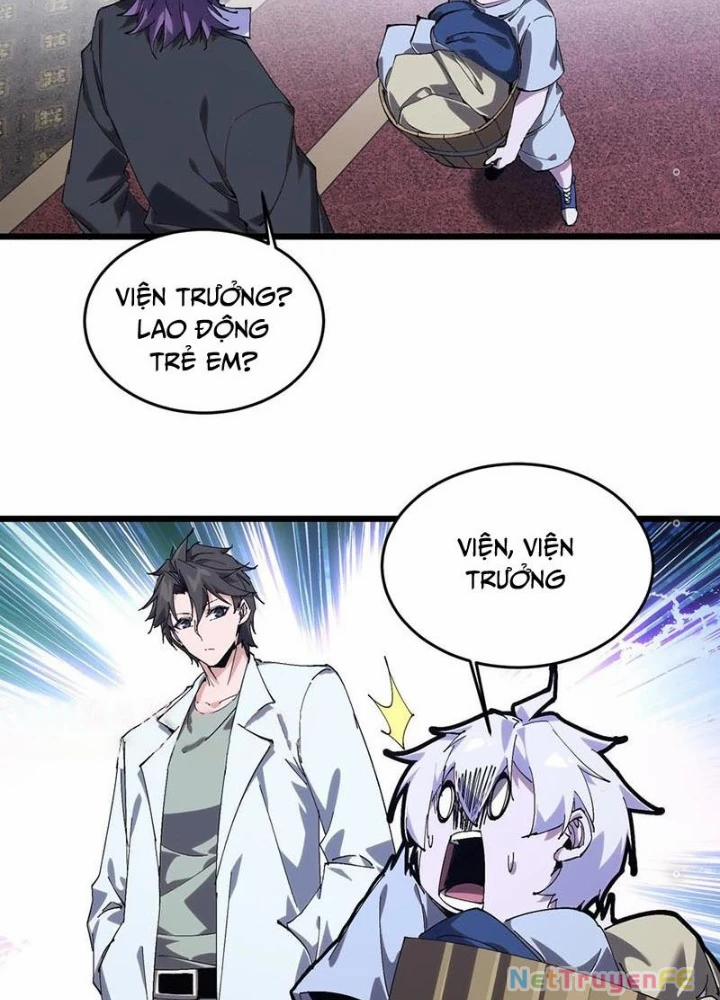 Ta Học Trảm Thần Trong Bệnh Viện Tâm Thần 126 trang 108