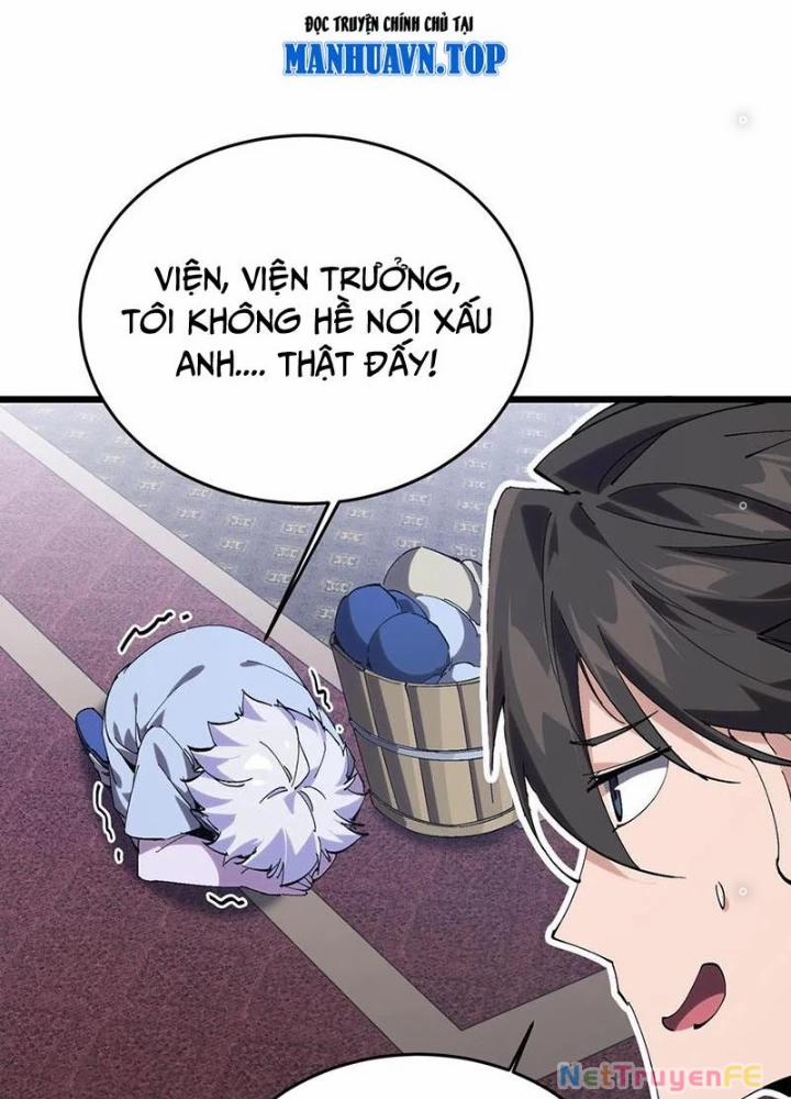 Ta Học Trảm Thần Trong Bệnh Viện Tâm Thần 126 trang 110