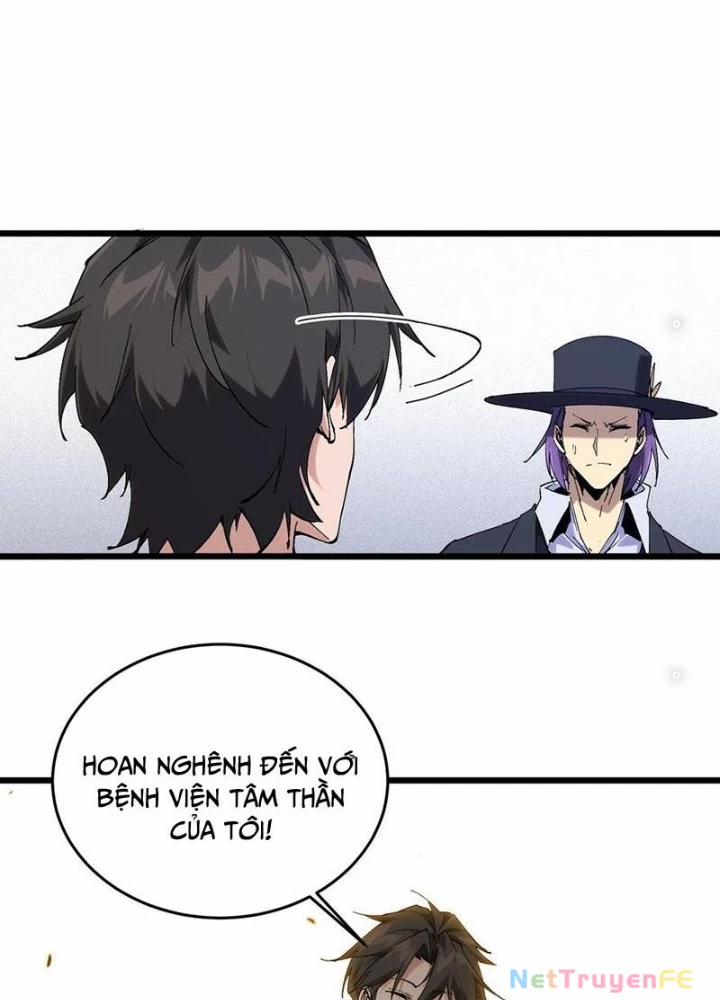 Ta Học Trảm Thần Trong Bệnh Viện Tâm Thần 126 trang 114