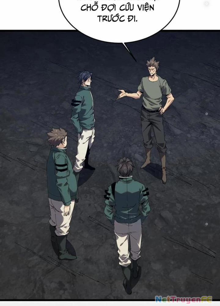 Ta Học Trảm Thần Trong Bệnh Viện Tâm Thần 126 trang 12