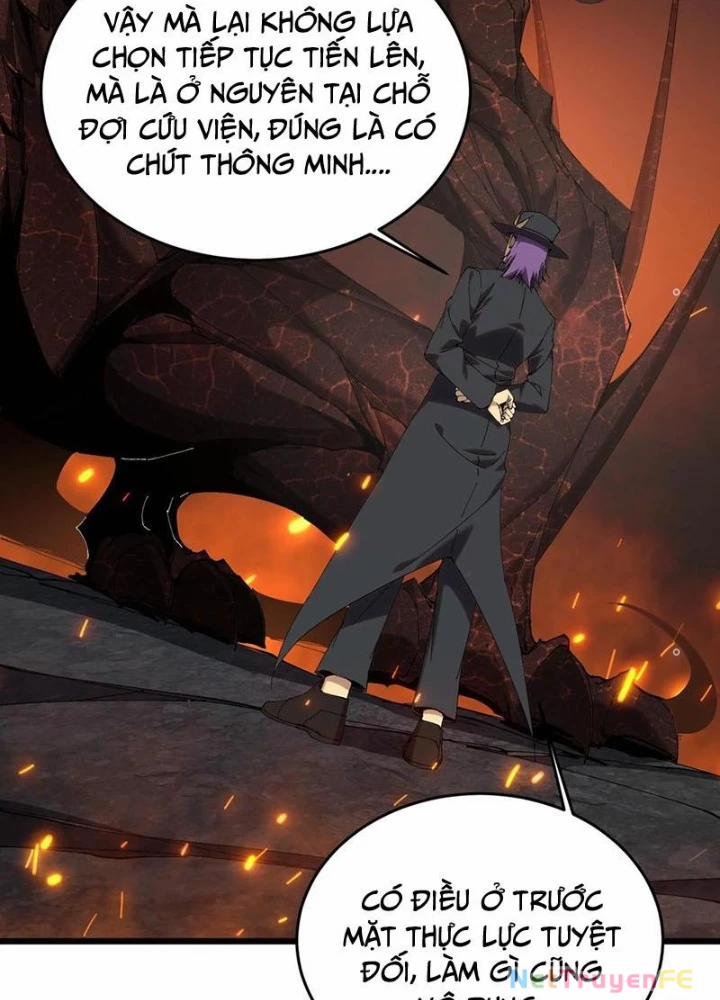 Ta Học Trảm Thần Trong Bệnh Viện Tâm Thần 126 trang 16