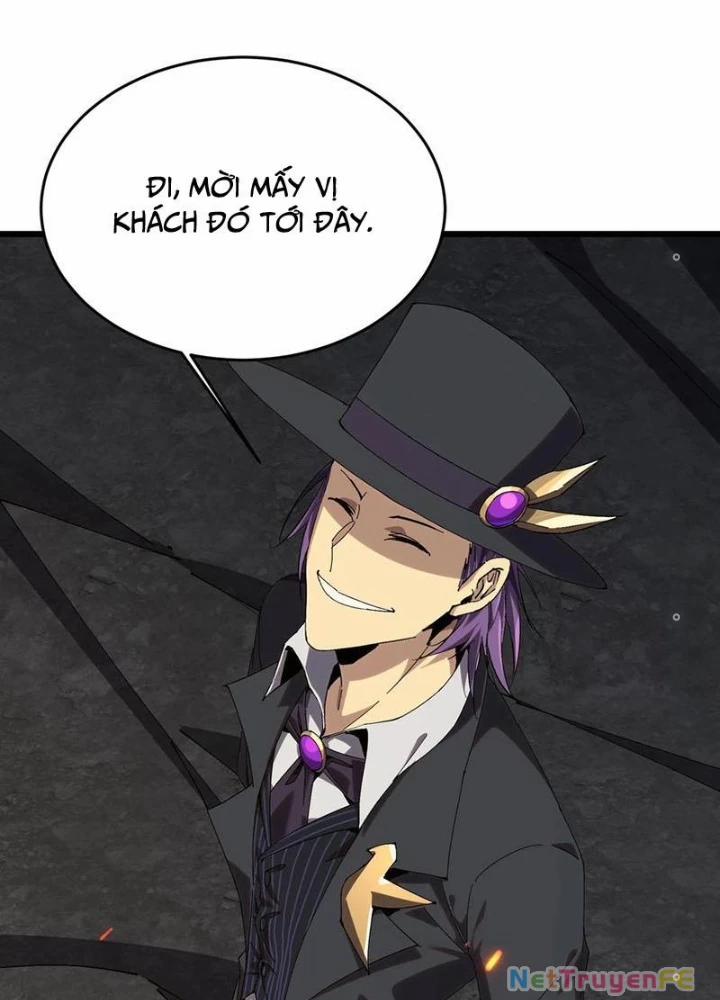 Ta Học Trảm Thần Trong Bệnh Viện Tâm Thần 126 trang 18