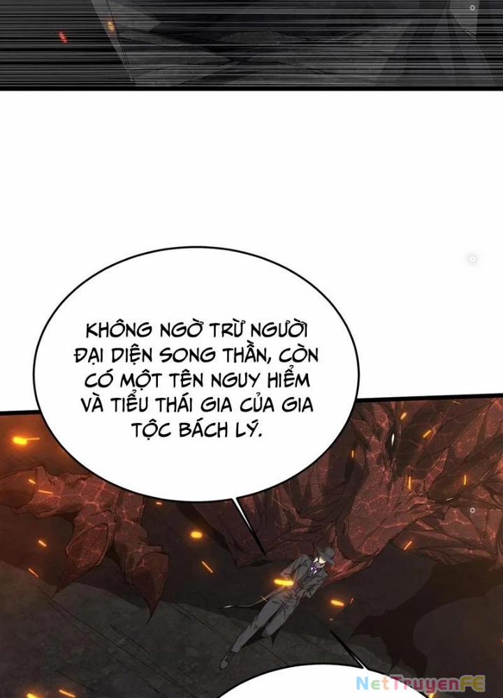 Ta Học Trảm Thần Trong Bệnh Viện Tâm Thần 126 trang 30