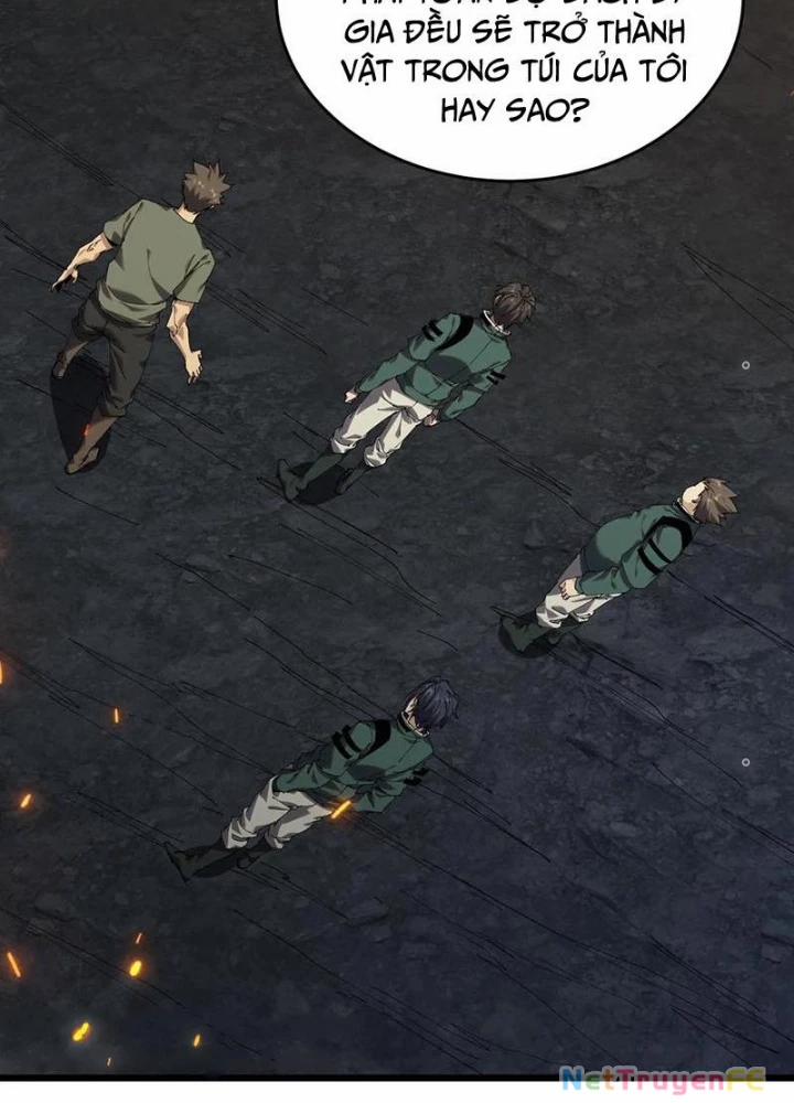 Ta Học Trảm Thần Trong Bệnh Viện Tâm Thần 126 trang 32