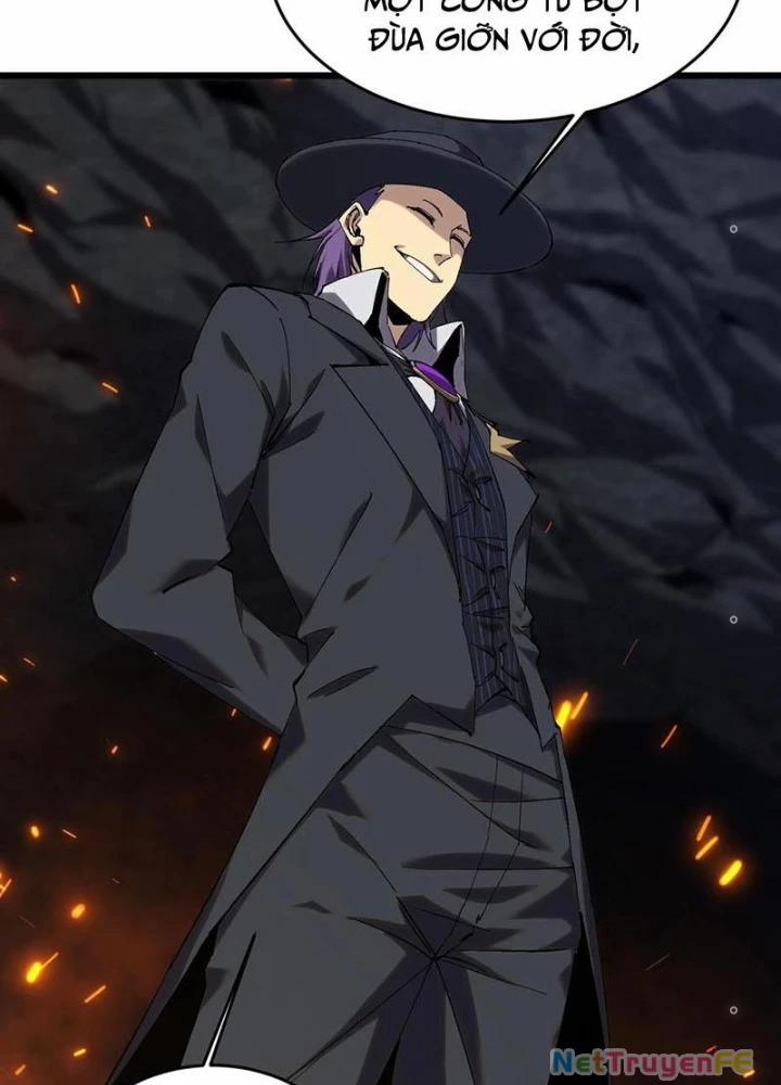 Ta Học Trảm Thần Trong Bệnh Viện Tâm Thần 126 trang 38