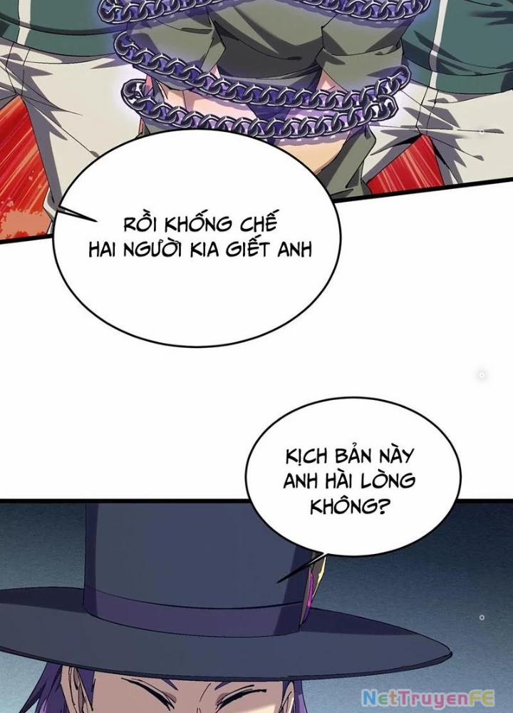 Ta Học Trảm Thần Trong Bệnh Viện Tâm Thần 126 trang 48