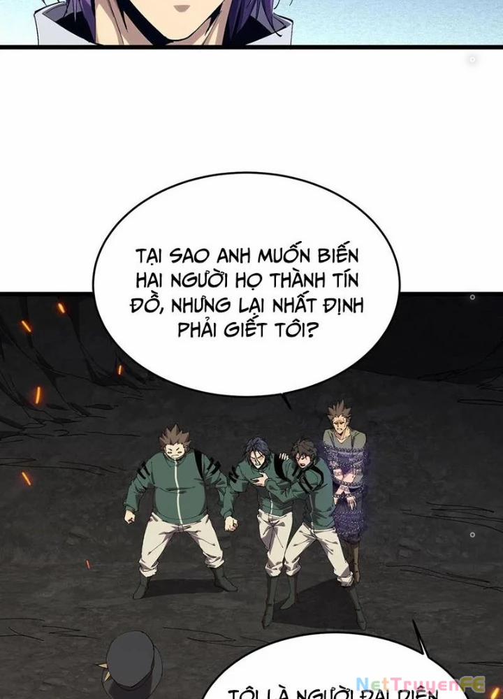 Ta Học Trảm Thần Trong Bệnh Viện Tâm Thần 126 trang 50