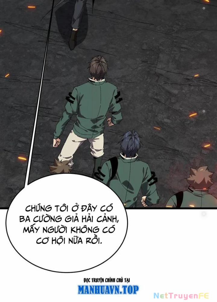 Ta Học Trảm Thần Trong Bệnh Viện Tâm Thần 126 trang 58