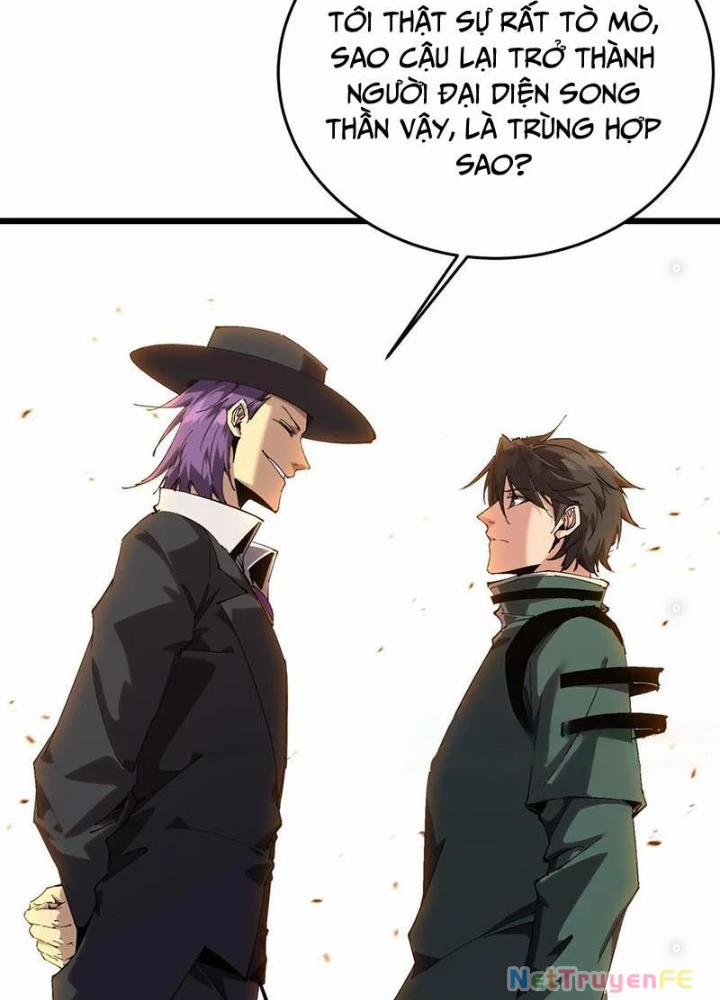 Ta Học Trảm Thần Trong Bệnh Viện Tâm Thần 126 trang 60