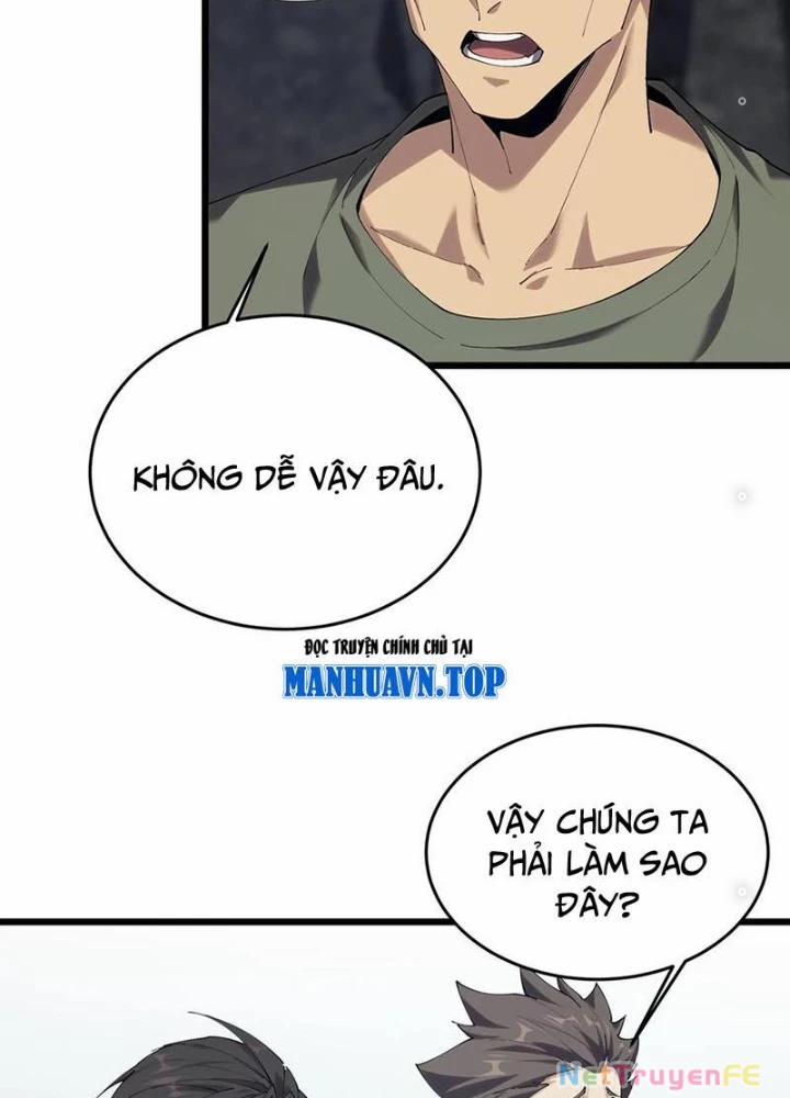 Ta Học Trảm Thần Trong Bệnh Viện Tâm Thần 126 trang 8