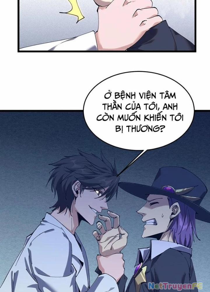 Ta Học Trảm Thần Trong Bệnh Viện Tâm Thần 127 trang 10