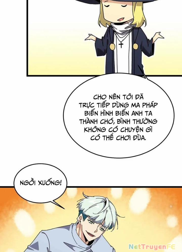 Ta Học Trảm Thần Trong Bệnh Viện Tâm Thần 127 trang 100