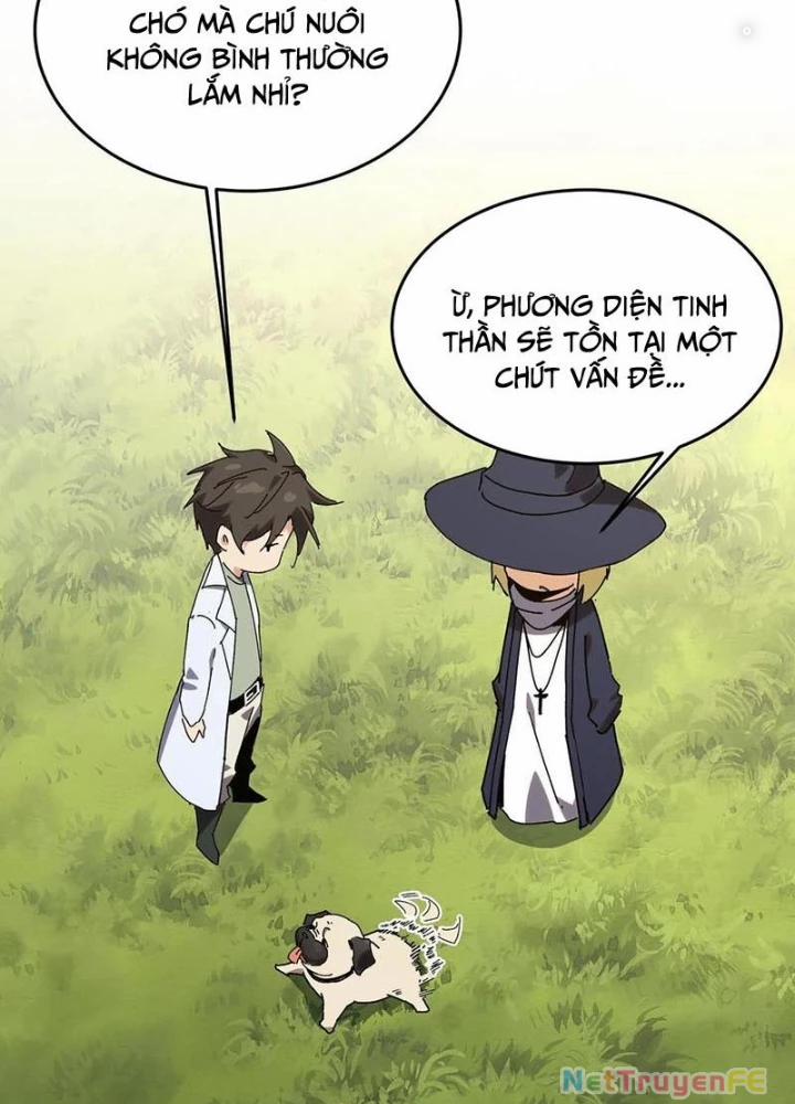 Ta Học Trảm Thần Trong Bệnh Viện Tâm Thần 127 trang 104