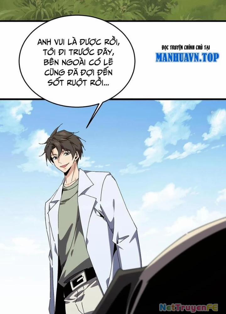 Ta Học Trảm Thần Trong Bệnh Viện Tâm Thần 127 trang 106