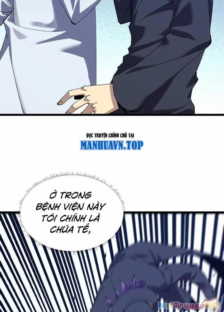 Ta Học Trảm Thần Trong Bệnh Viện Tâm Thần 127 trang 12