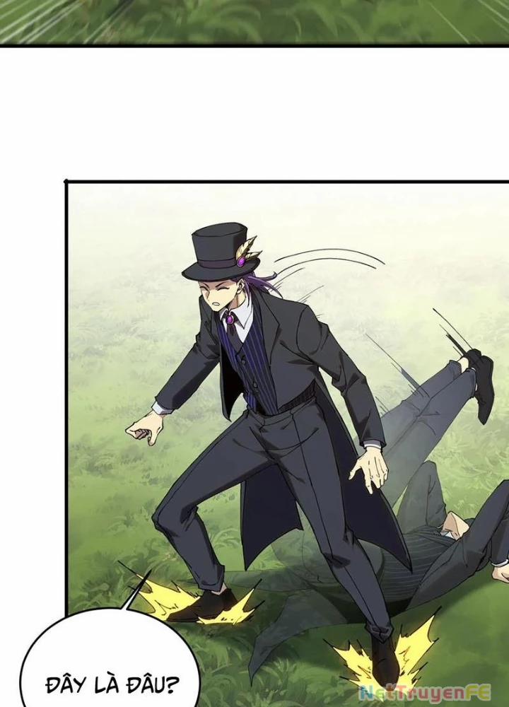 Ta Học Trảm Thần Trong Bệnh Viện Tâm Thần 127 trang 18