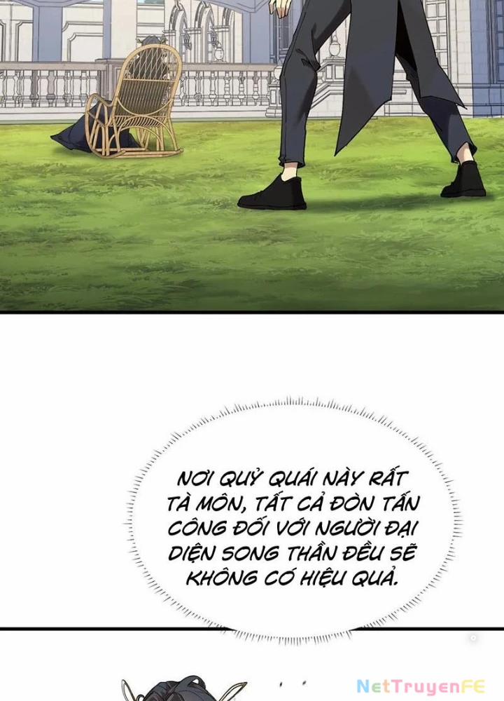 Ta Học Trảm Thần Trong Bệnh Viện Tâm Thần 127 trang 22